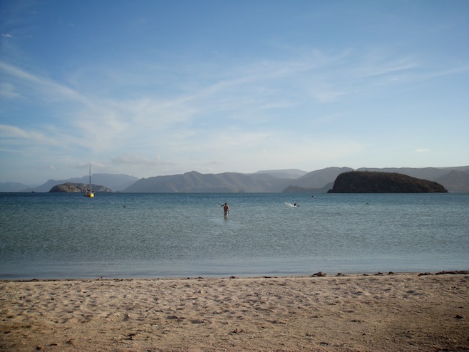 MX Mulege Camp